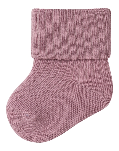 Name it - NBFNobba Strømper - Lilas